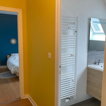 Chambre D Hotes De Kermoal-Petit-Dejeuner Inclus Poullan-sur-Mer Eksteriør billede