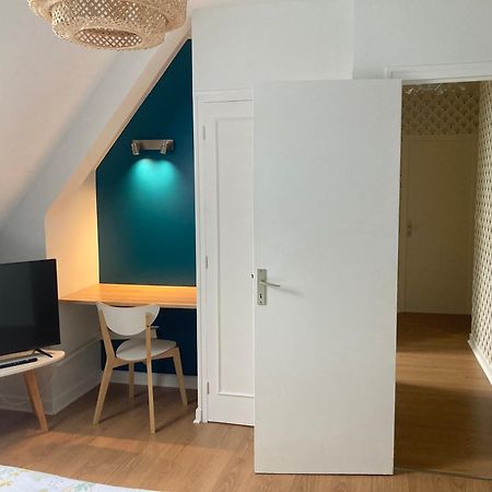 Chambre D Hotes De Kermoal-Petit-Dejeuner Inclus Poullan-sur-Mer Eksteriør billede