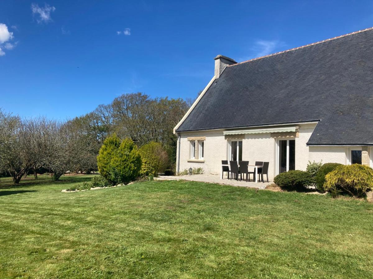 Chambre D Hotes De Kermoal-Petit-Dejeuner Inclus Poullan-sur-Mer Eksteriør billede