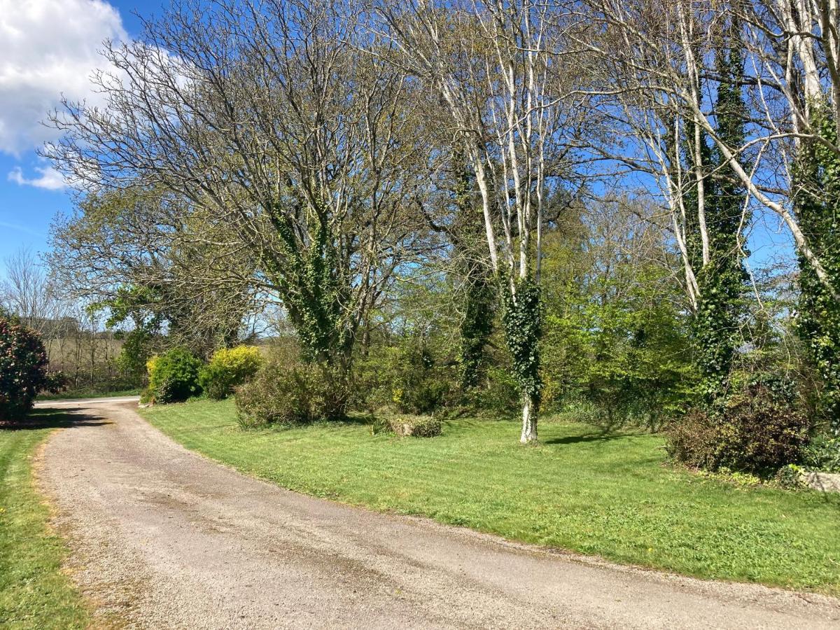 Chambre D Hotes De Kermoal-Petit-Dejeuner Inclus Poullan-sur-Mer Eksteriør billede