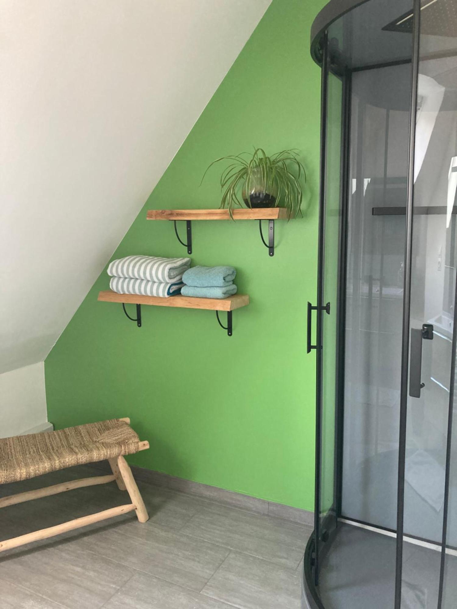 Chambre D Hotes De Kermoal-Petit-Dejeuner Inclus Poullan-sur-Mer Eksteriør billede