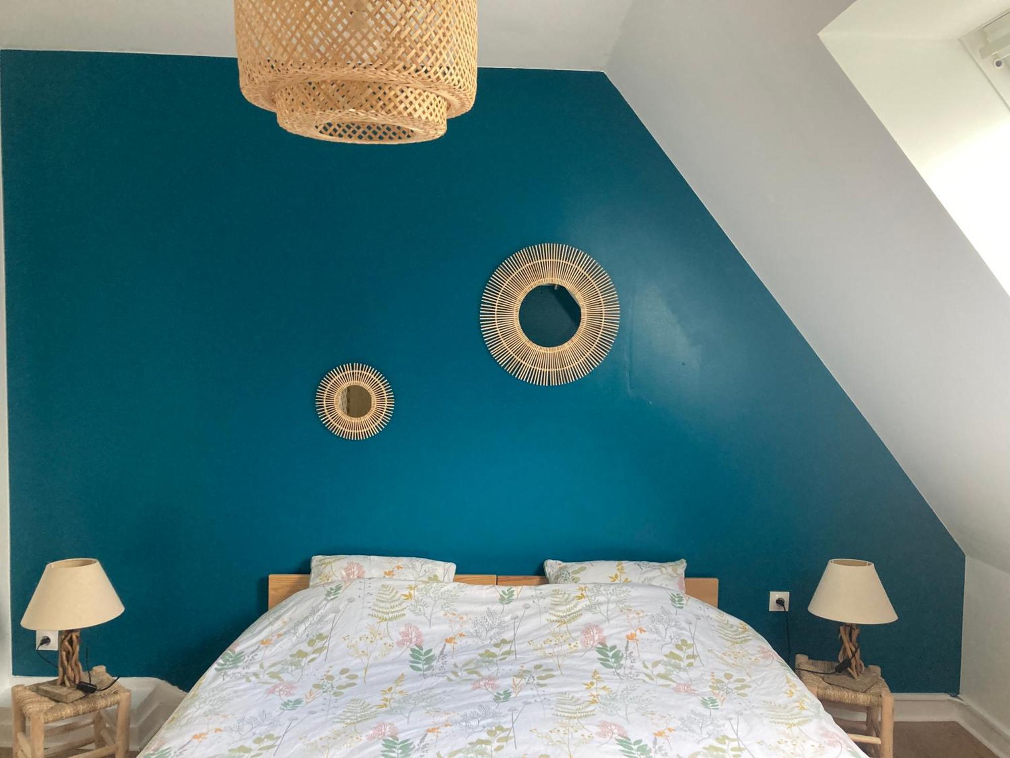 Chambre D Hotes De Kermoal-Petit-Dejeuner Inclus Poullan-sur-Mer Eksteriør billede