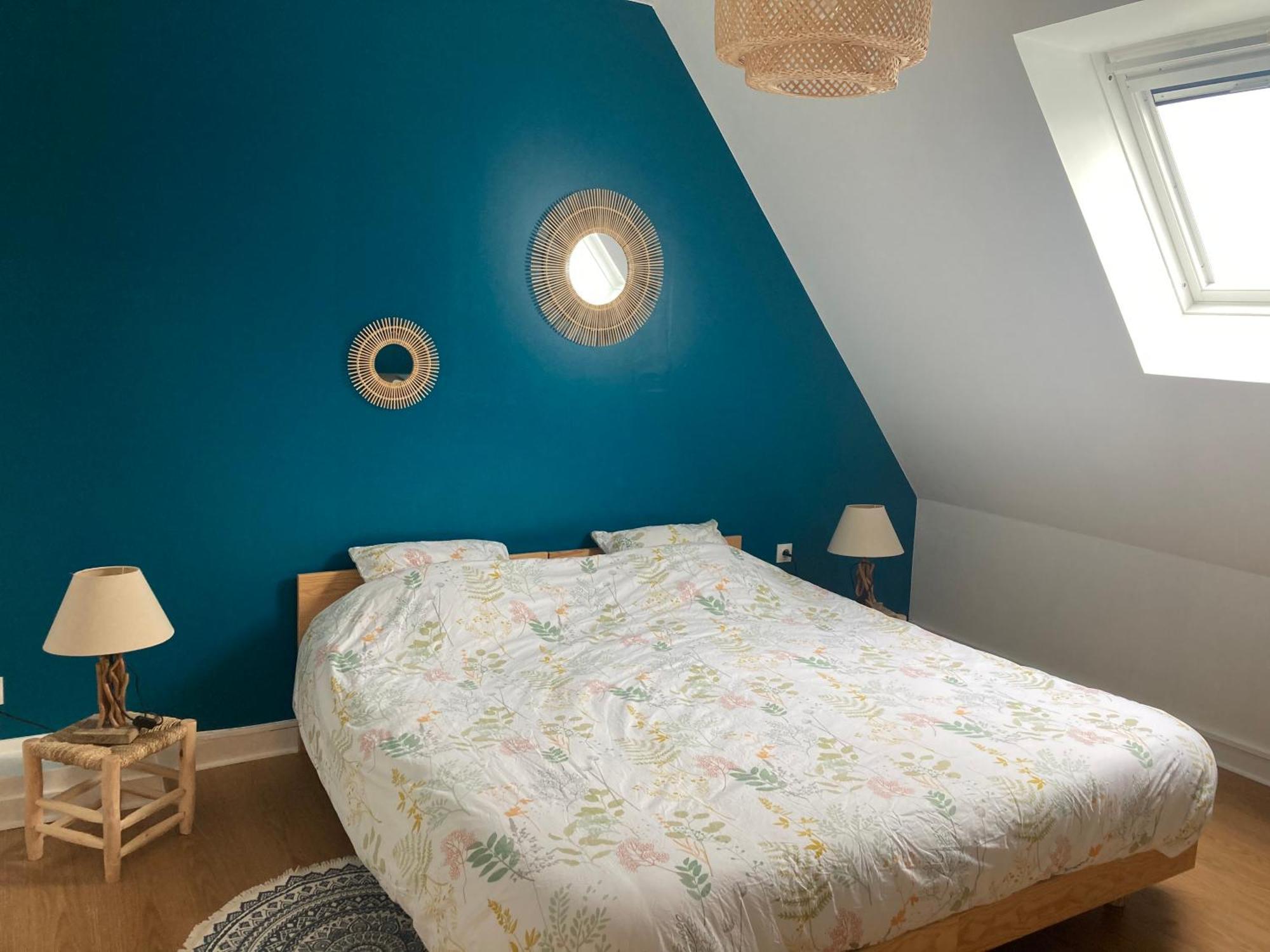 Chambre D Hotes De Kermoal-Petit-Dejeuner Inclus Poullan-sur-Mer Eksteriør billede
